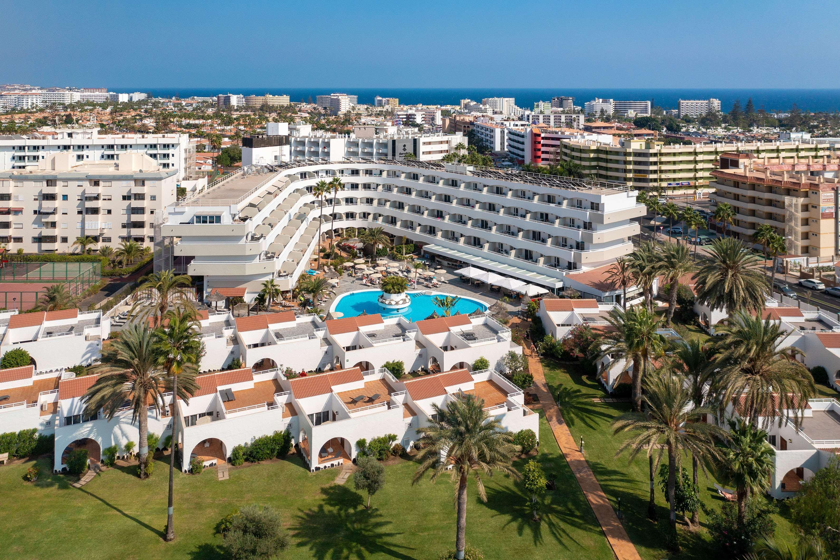Sol Barbacan Playa del Inglés Esterno foto