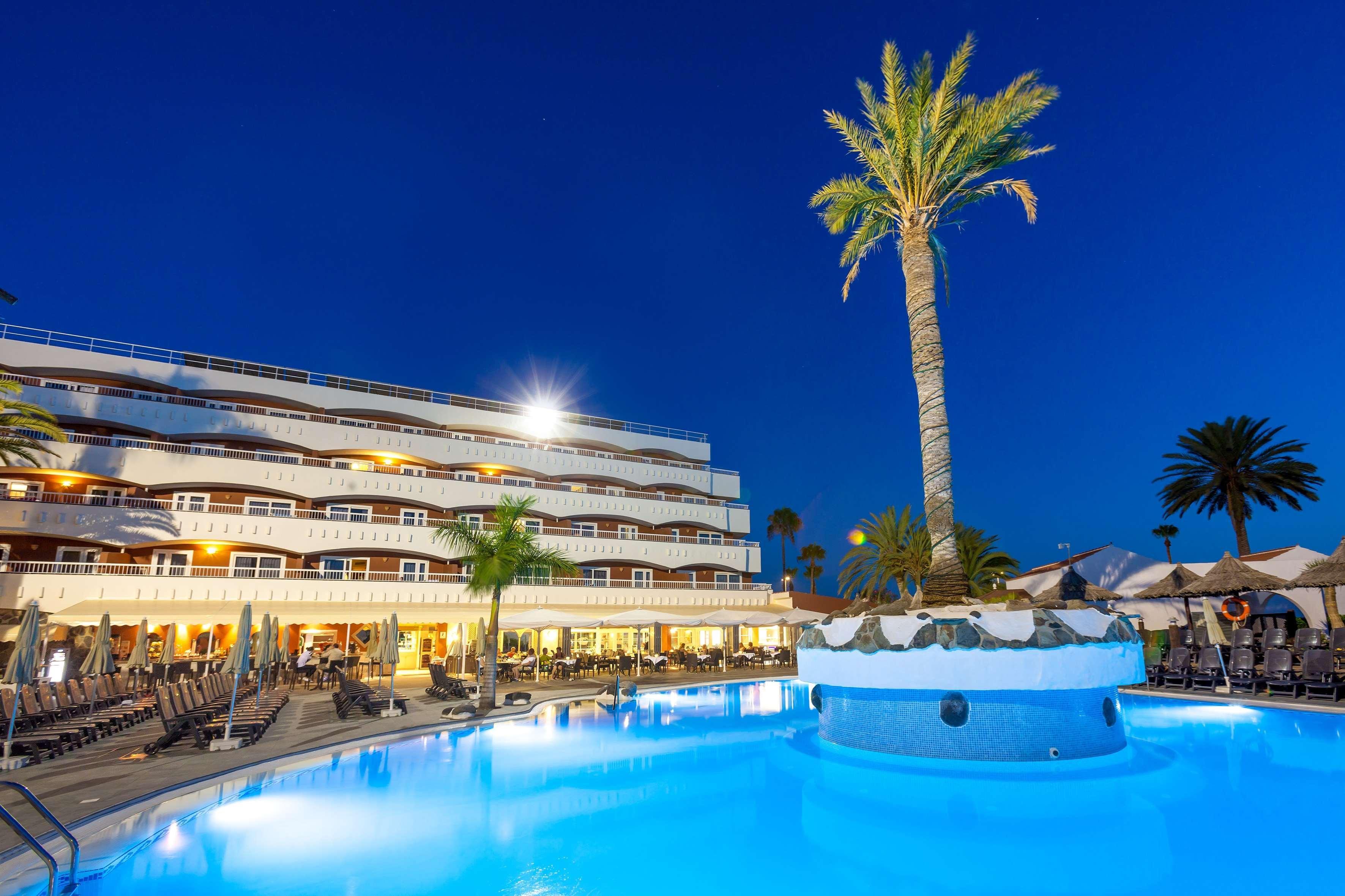 Sol Barbacan Playa del Inglés Esterno foto
