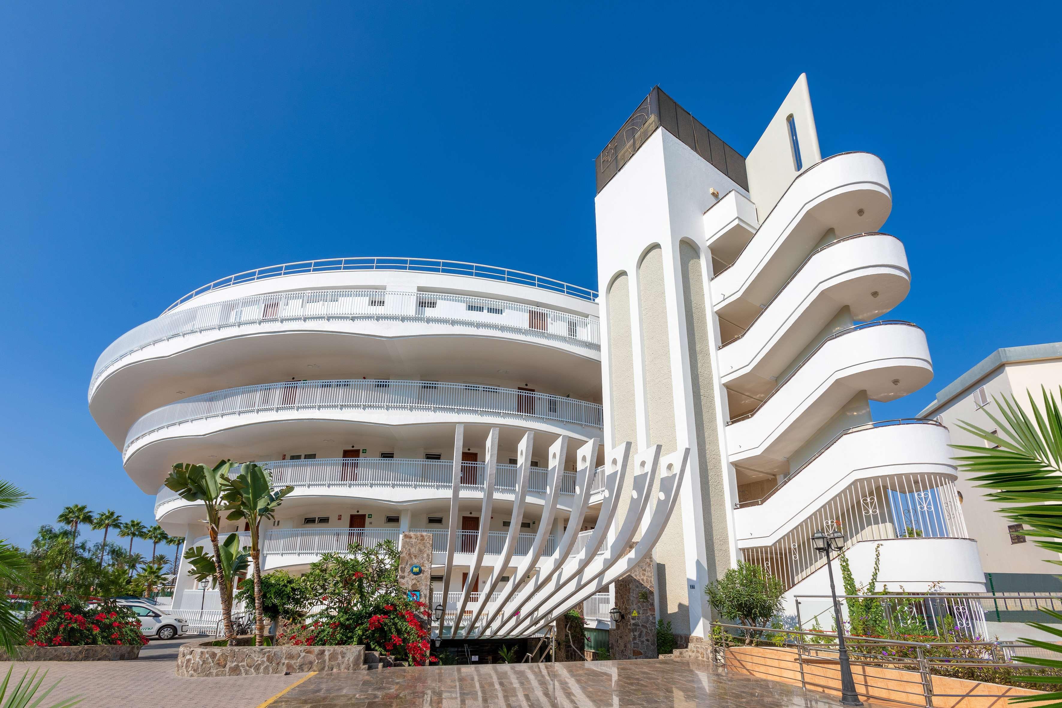 Sol Barbacan Playa del Inglés Esterno foto
