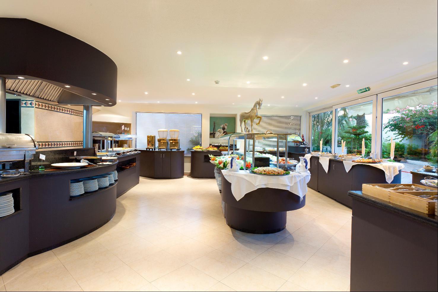 Sol Barbacan Playa del Inglés Ristorante foto