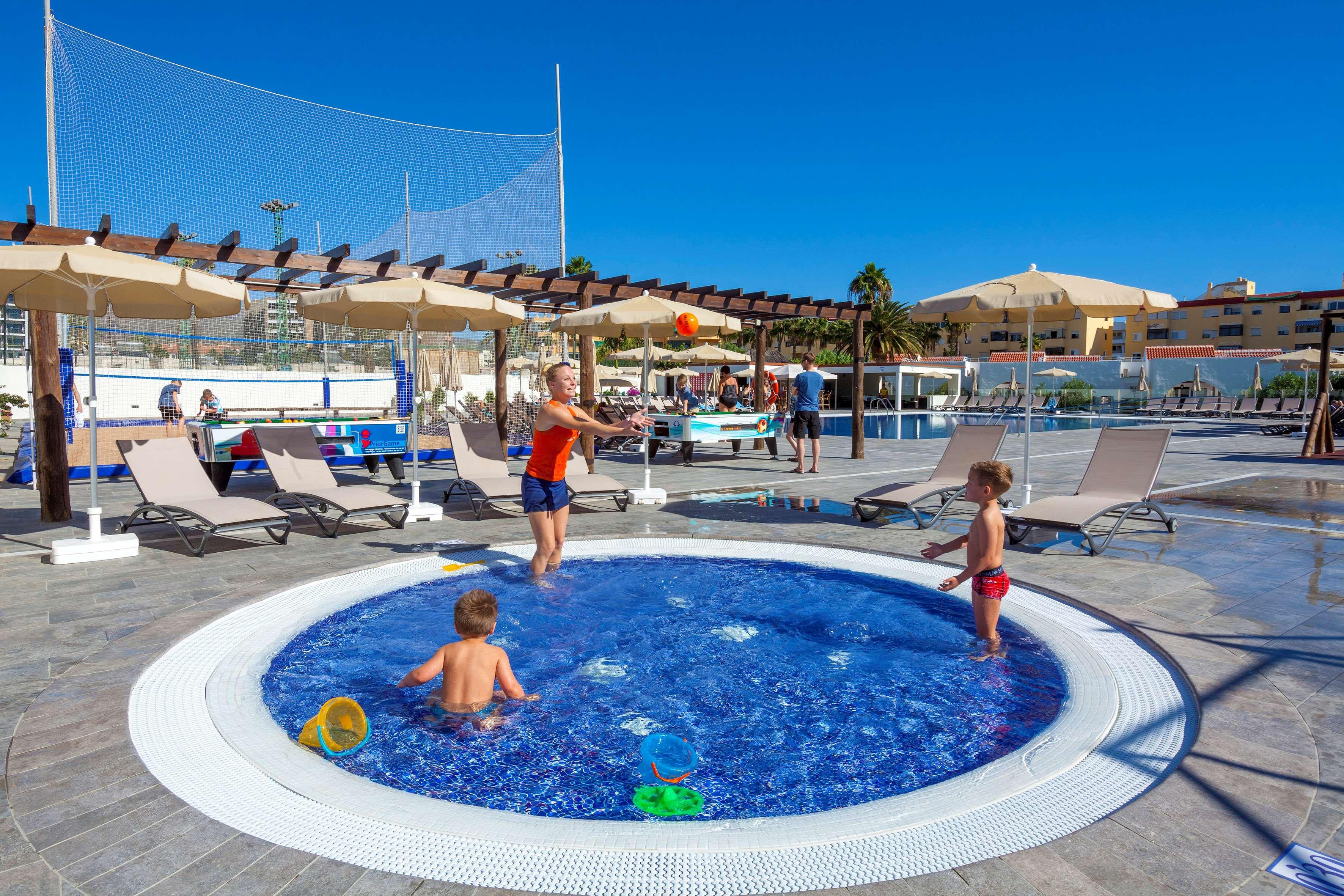 Sol Barbacan Playa del Inglés Esterno foto