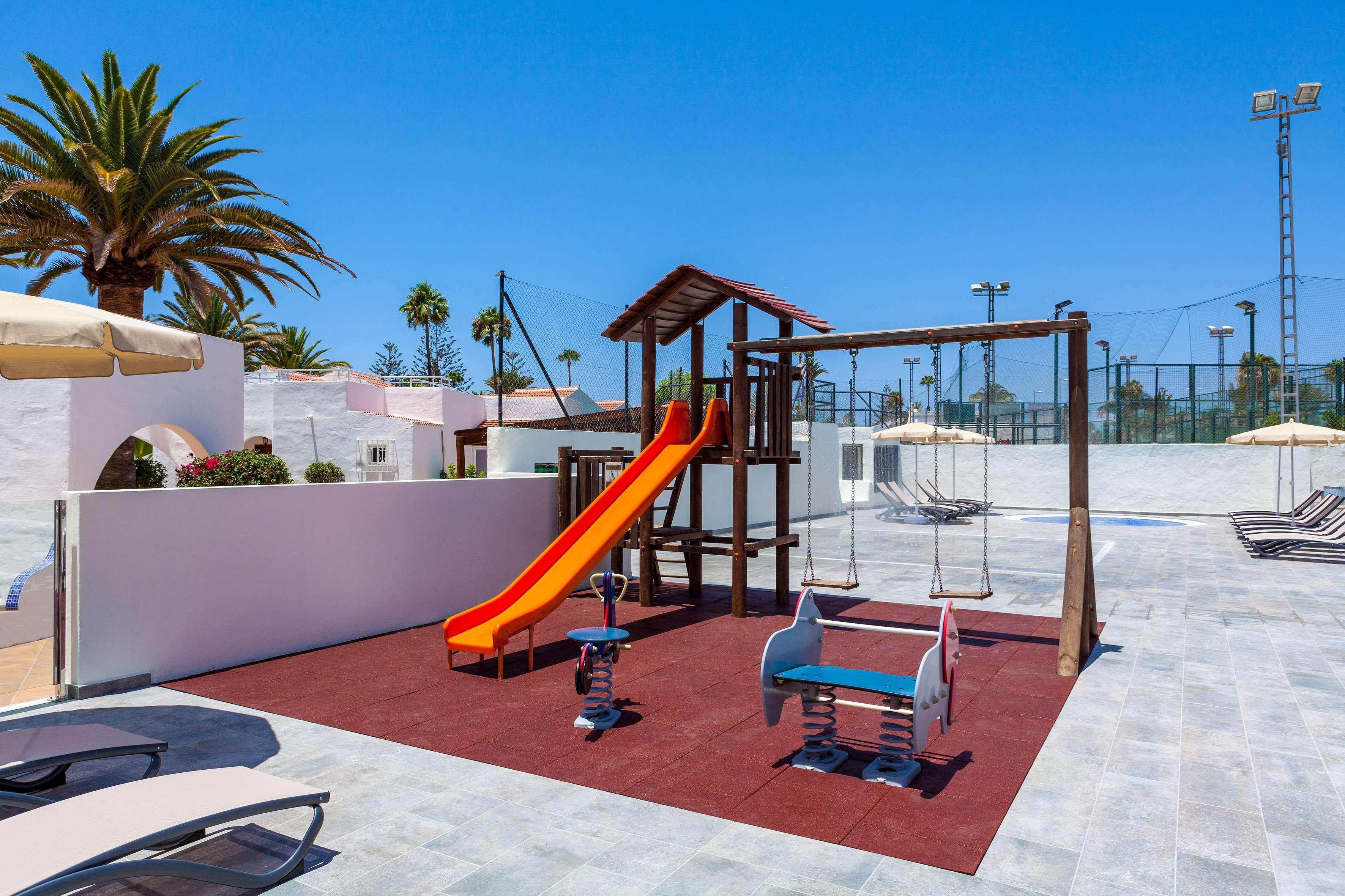 Sol Barbacan Playa del Inglés Esterno foto