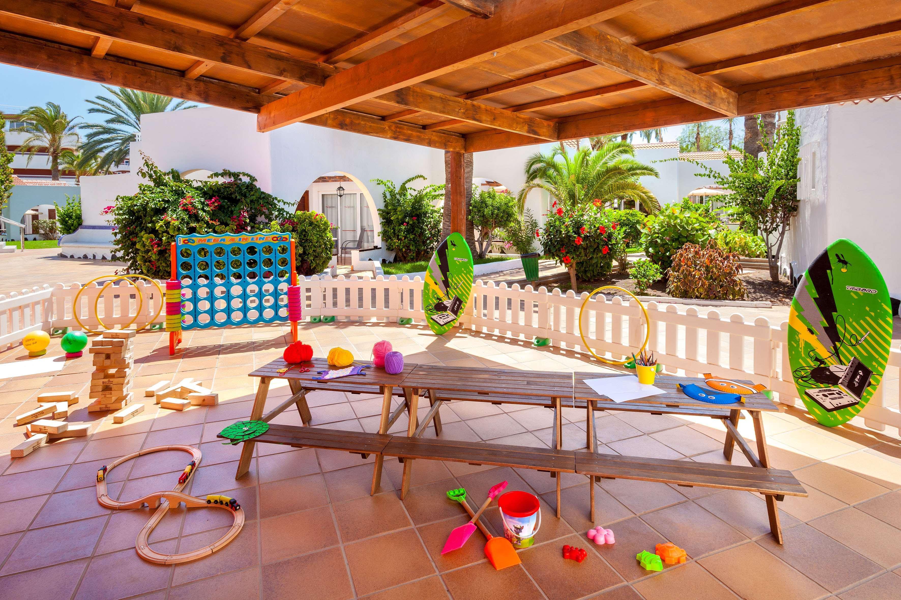 Sol Barbacan Playa del Inglés Esterno foto